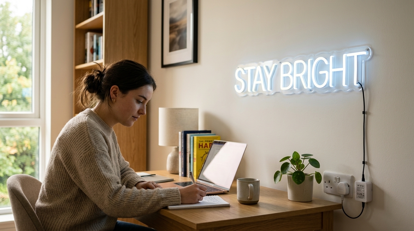 Are Neon Signs Safe? LED Neon Safety Guide | UK